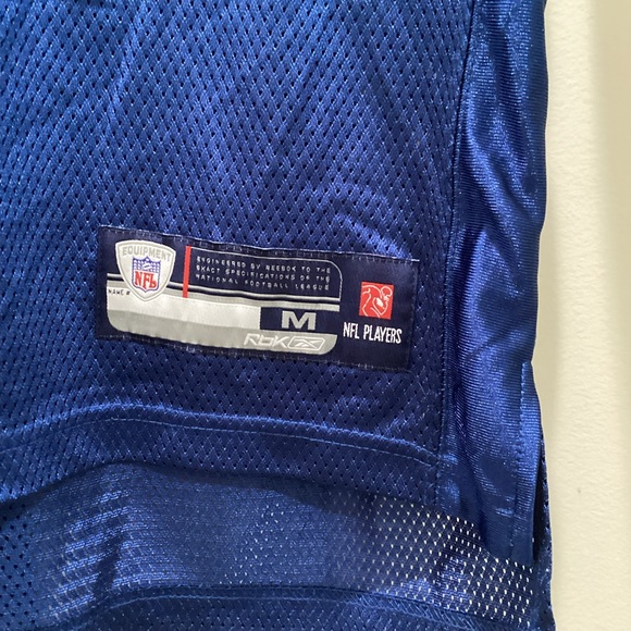 Reebok Sanders Jersey 21 Size Medium - Picture 3 of 4